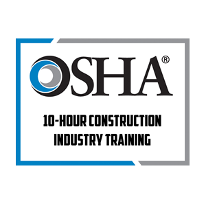 OSHA 10 Hour Construction Industry Training
