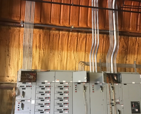 Graft Electric Electrical Project