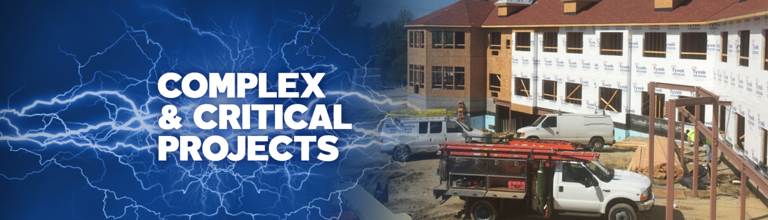 Complex & Critical Projects