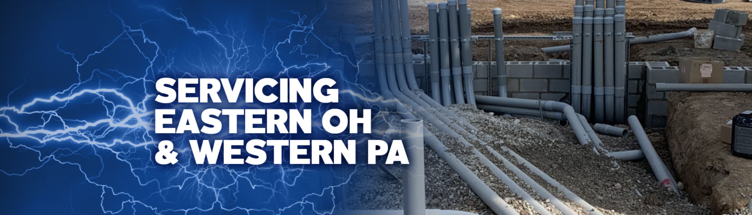 Servicing Eastern OH and Western PA