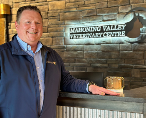 Mahoning Valley Veterinary Centre