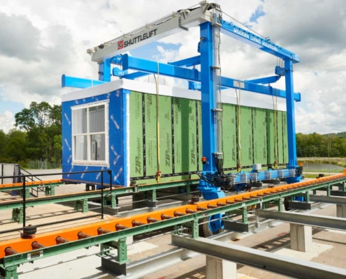 Inside Multifamily Giant Greystar’s Modular Construction Strategy