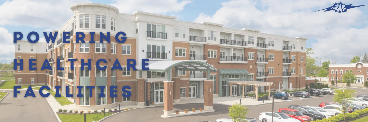 POWERING HEALTHCARE FACILITIES